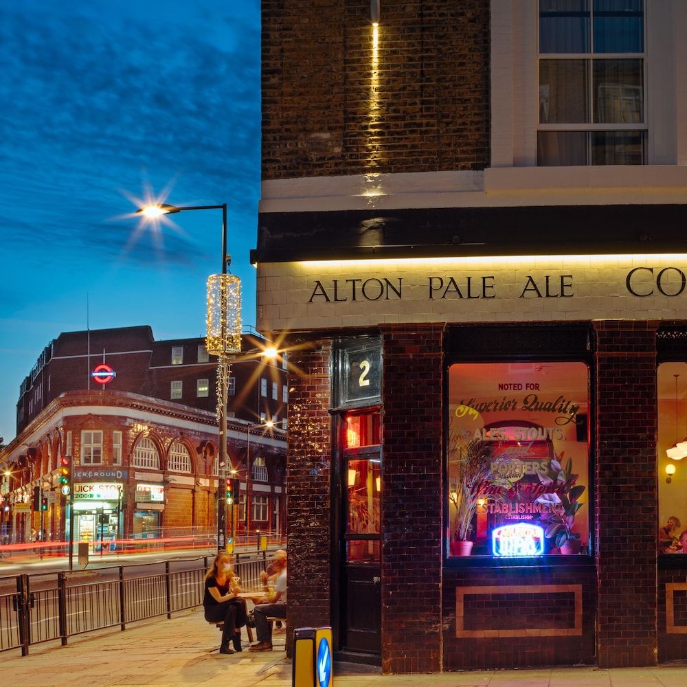 undefined Camden Enterprise Hotel & Pub 6