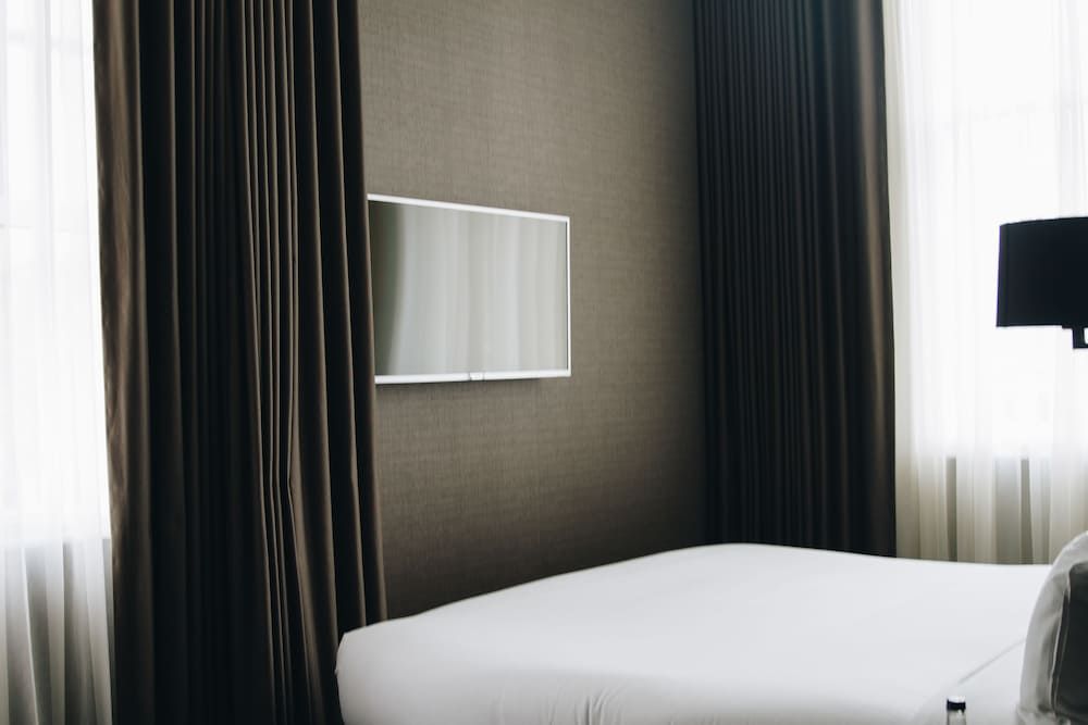 Camden Enterprise Hotel & Pub Deluxe Double Room 5