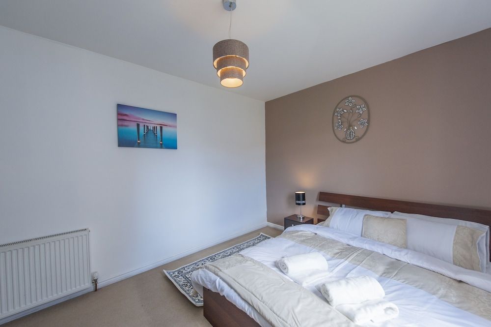 Family Apartment, 2 Bedrooms, Ground Floor