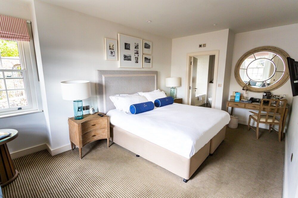 Harbour Hotel Salcombe Double Room
