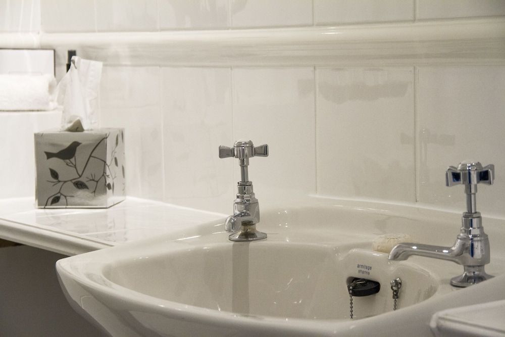 Glenegedale House Twin Room, Ground Floor 4