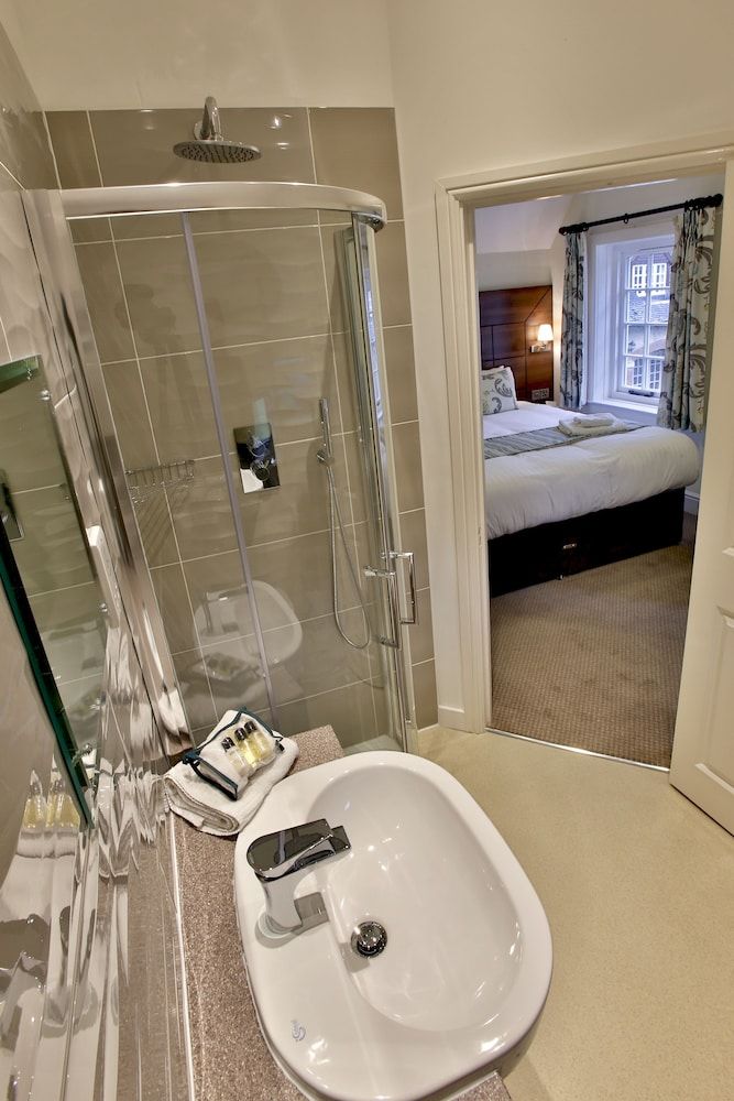 Quorn Grange Hotel Executive Double Room 6
