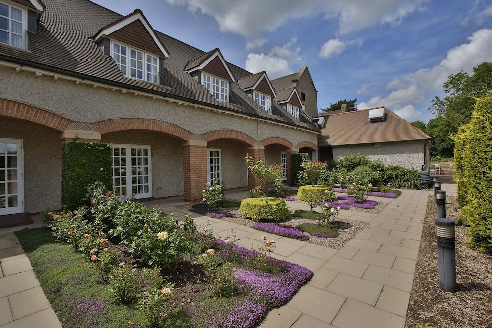 Quorn Grange Hotel Standard Twin Room 2