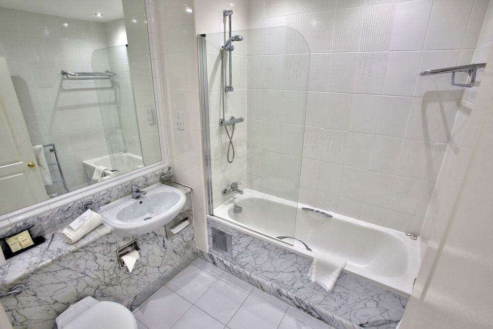 Quorn Grange Hotel Executive Double Room 4