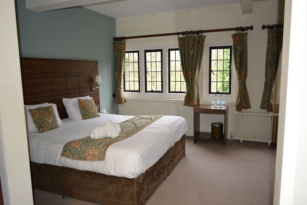 Quorn Grange Hotel Deluxe Suite, 1 Bedroom