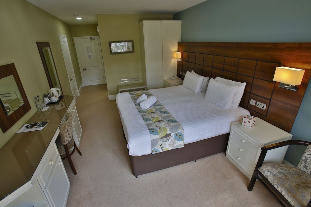 Quorn Grange Hotel Executive Double Room