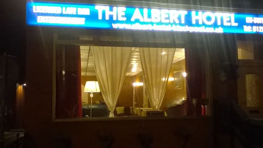 undefined The Albert Hotel Near Winter Gardens 2
