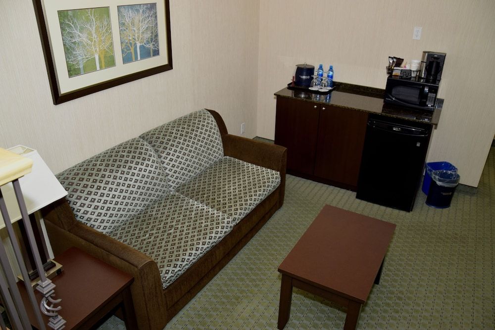 Coast Lethbridge Hotel & Conference Centre Premium Room, 1 King Bed (Coast King with Sofa Bed) 2