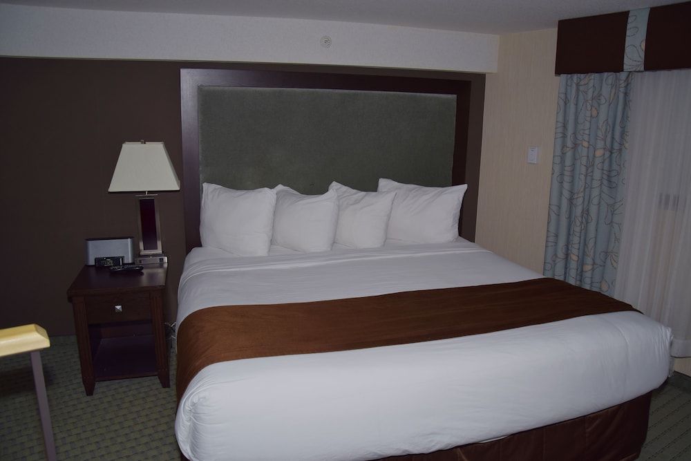 Coast Lethbridge Hotel & Conference Centre Premium Room, 1 King Bed (Coast King with Sofa Bed) 3