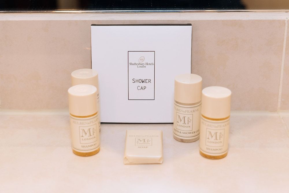 The Premier Notting Hill Deluxe Room 26