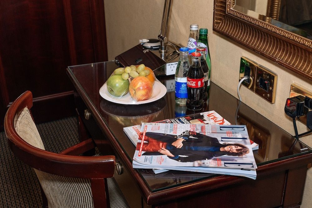 In-Room Amenity