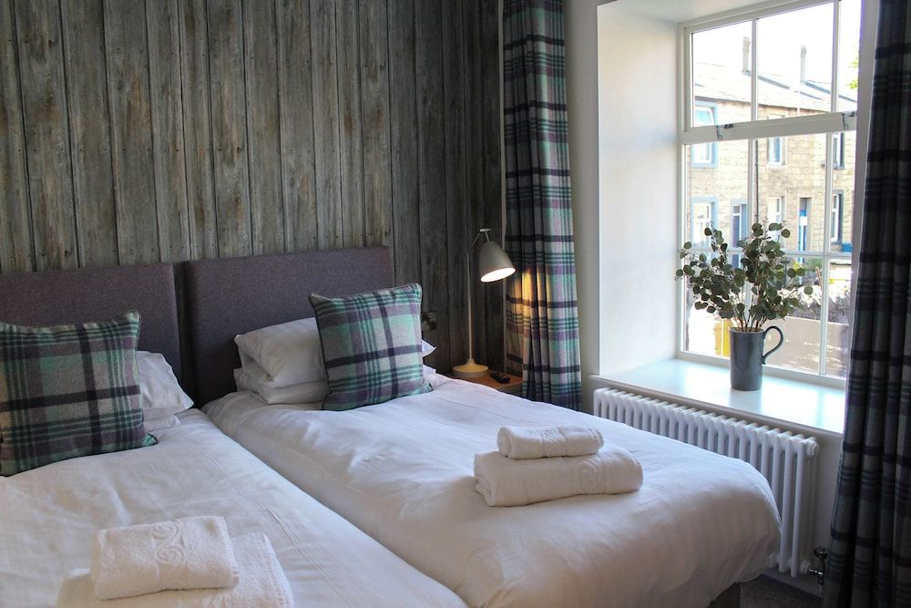 1823 Spinning Block Family Quadruple Room, 2 Double Beds