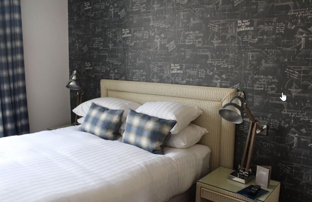 1823 Spinning Block Double Room 5