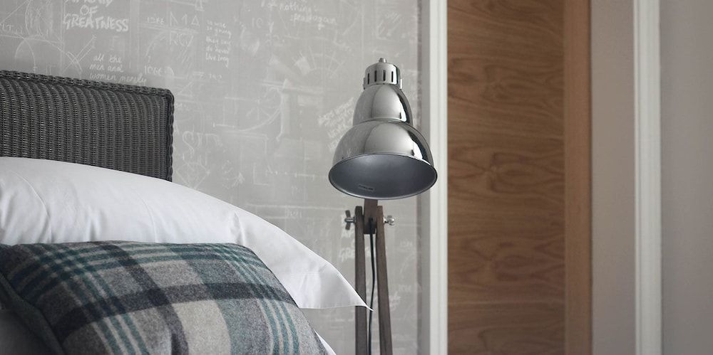 1823 Spinning Block Double Room