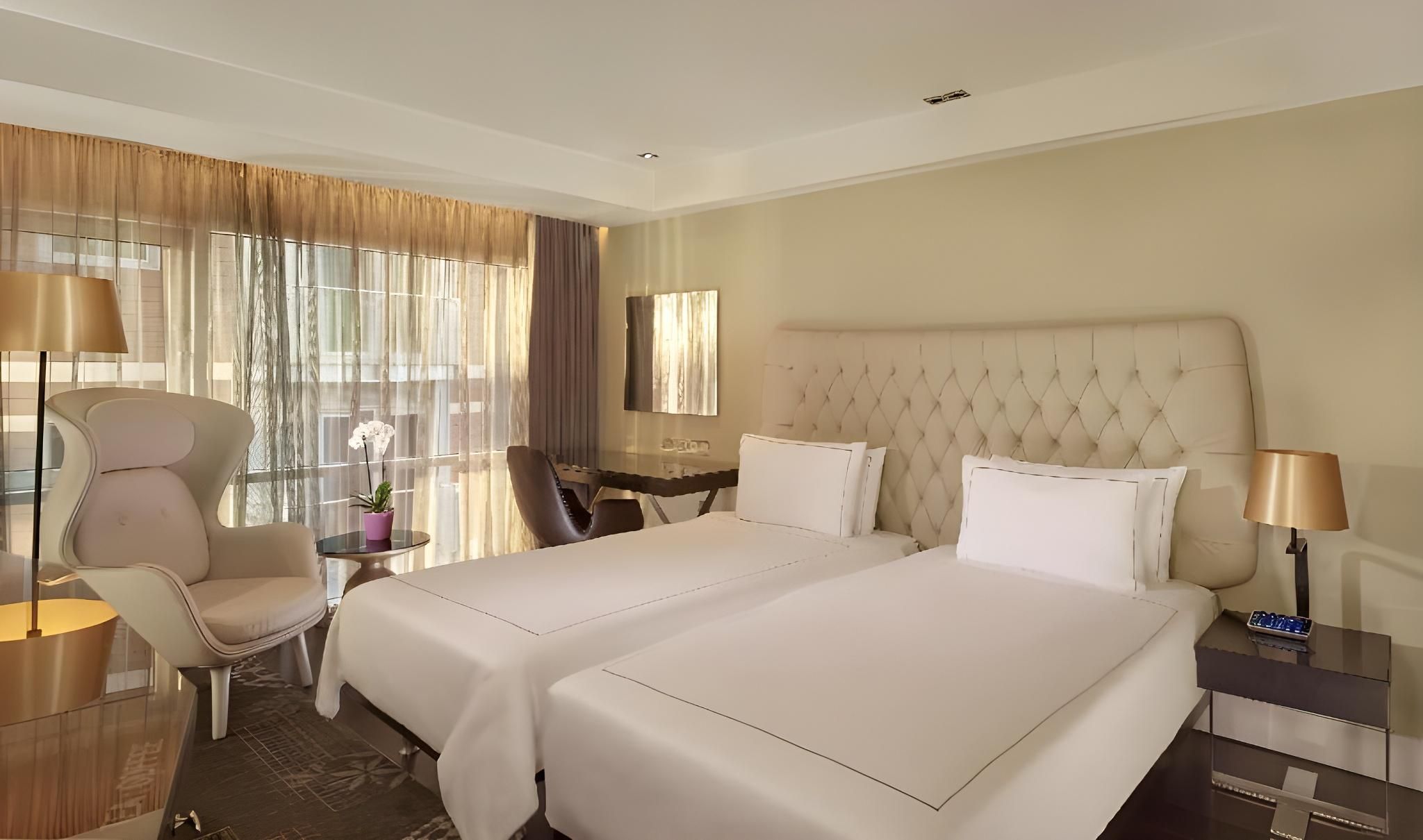 Park Plaza London Riverbank Superior Twin