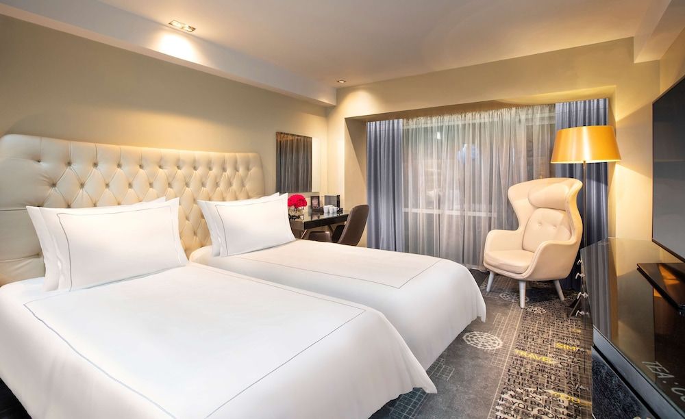 Executive Room, 2 Twin Beds