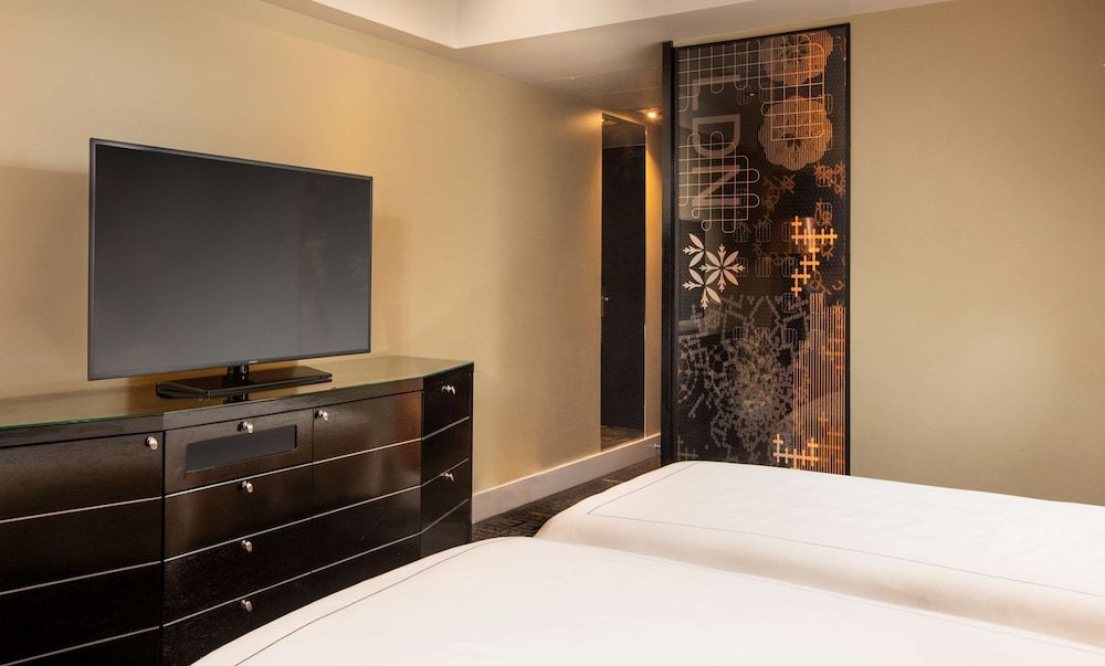 Executive Room, 2 Twin Beds