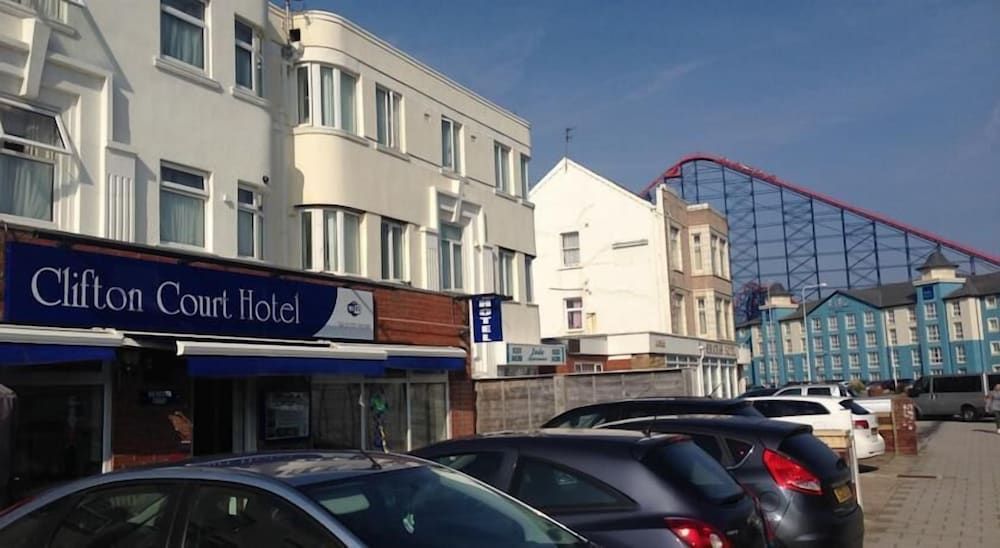 undefined Clifton Court Metro Hotel 5