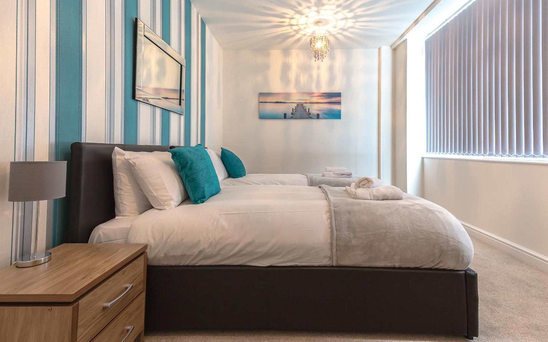 Two Bedroom Apartment