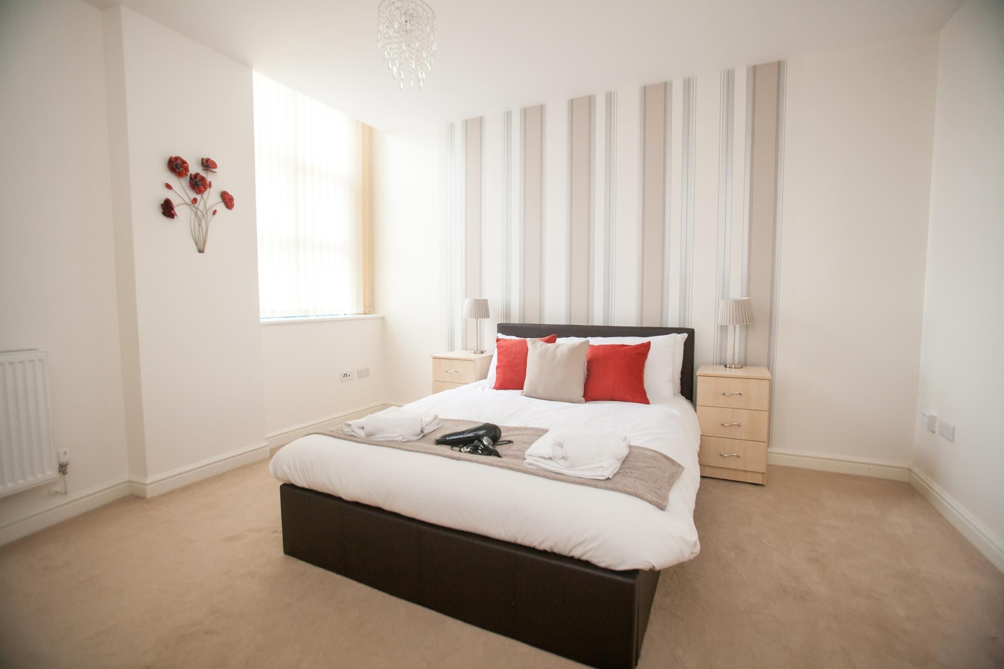 One-bedroom Apartment Superior