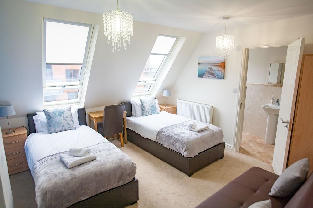 Apartment, 3 Bedrooms