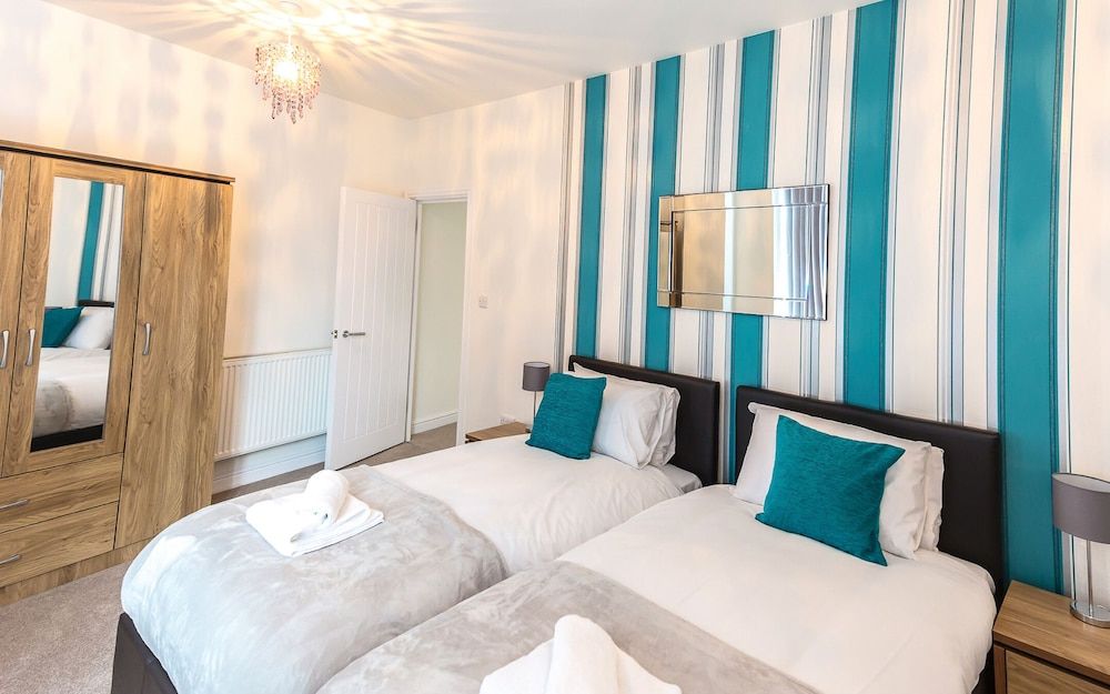 Apartment, 2 Bedrooms, Ensuite