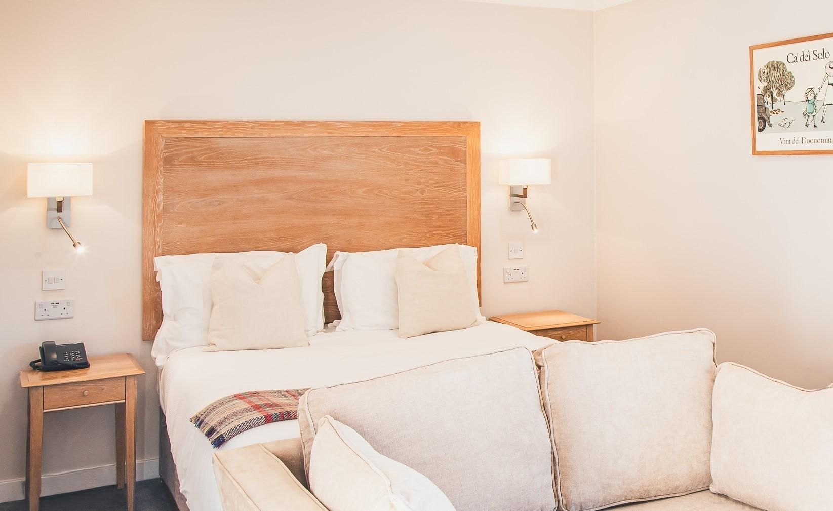 Standard Double Deluxe