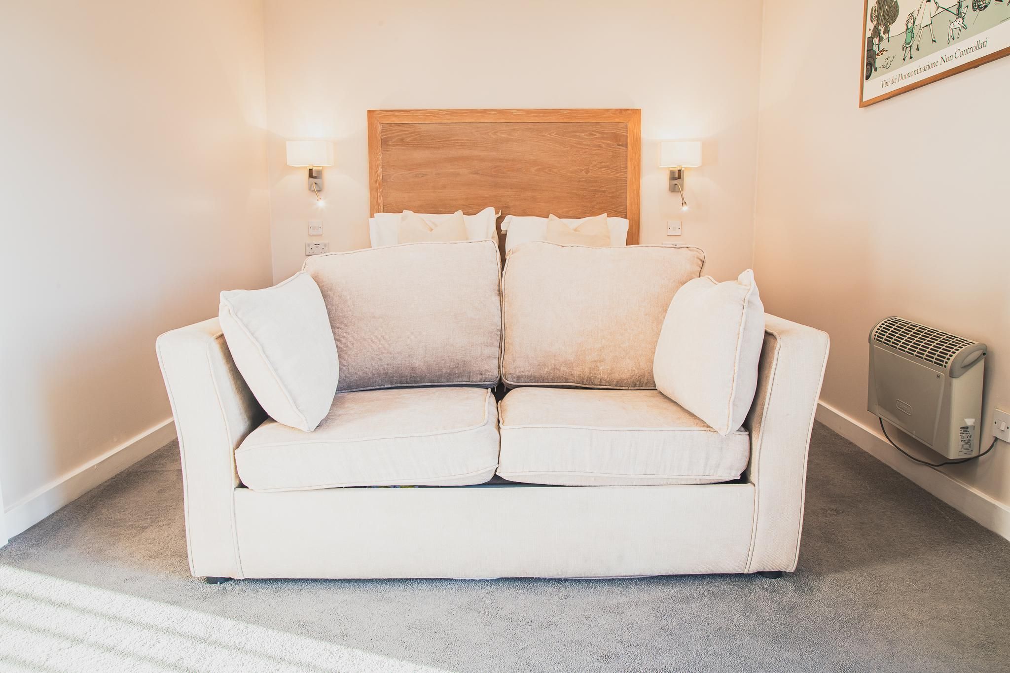 Standard Double Deluxe