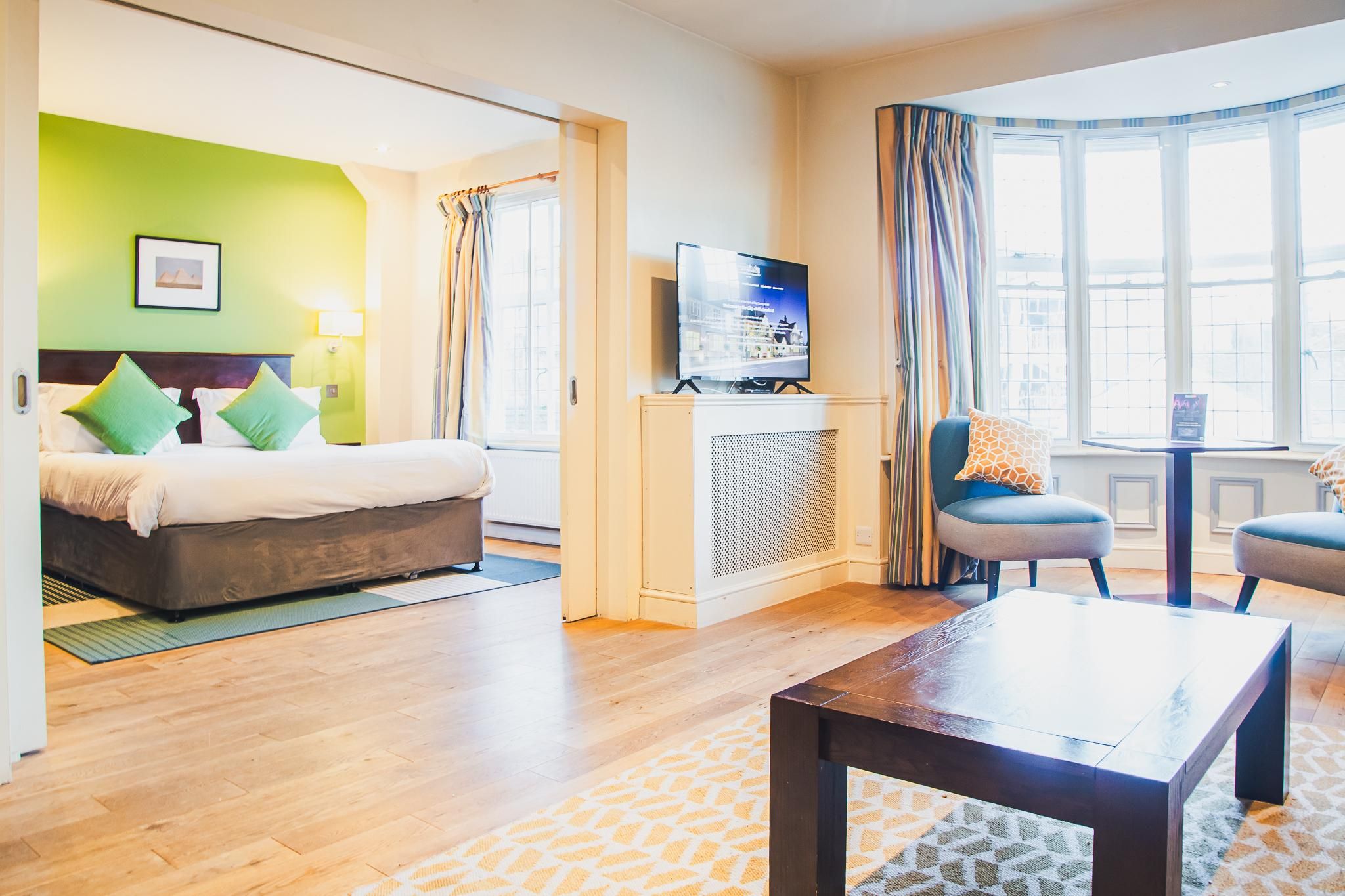 The County Hotel Suite 2