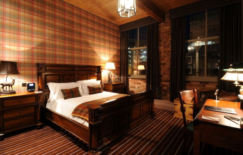 Velvet Hotel Manchester, WorldHotels Crafted Classic Room, 1 King Bed, Non Smoking 6