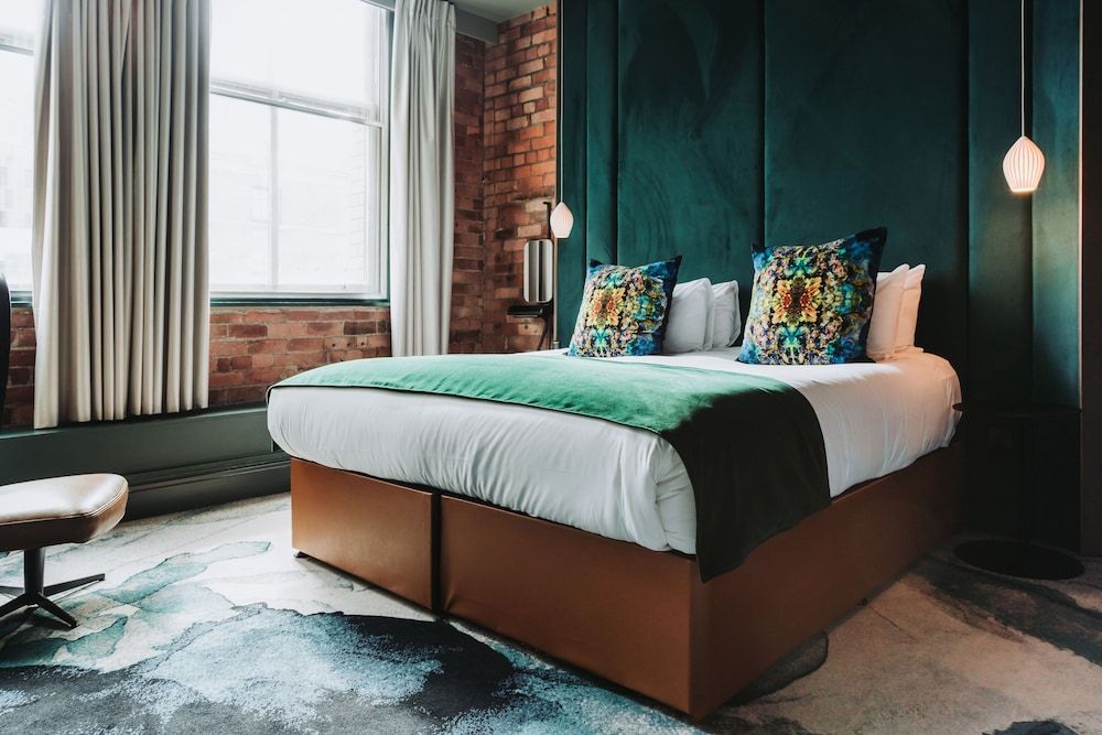 Velvet Hotel Manchester, WorldHotels Crafted Classic Room, 1 King Bed, Non Smoking 10