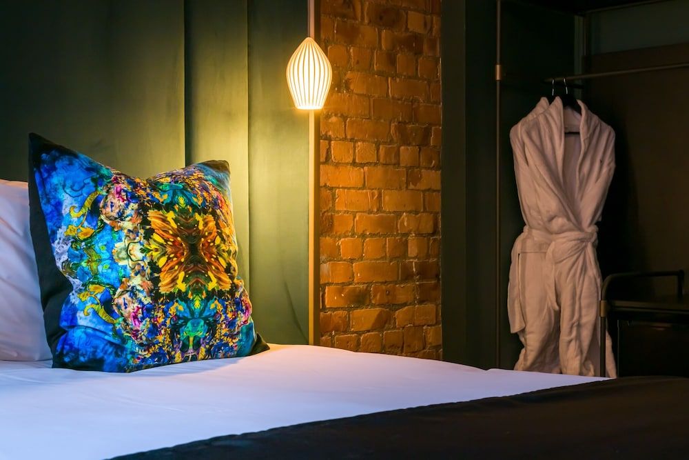 Velvet Hotel Manchester, WorldHotels Crafted Classic Room, 1 King Bed, Non Smoking 15