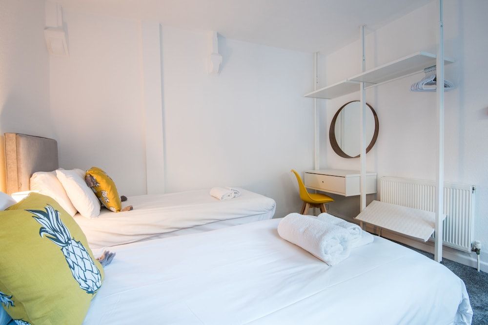 Royal Ashton Hotel Economy Apartment, Ensuite (Ground Floor)