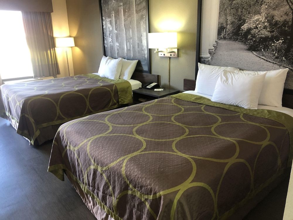 Room, 2 Queen Beds, Non Smoking