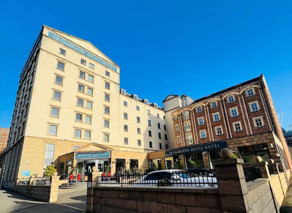 undefined Glasgow Argyle Hotel, BW Signature Collection 3