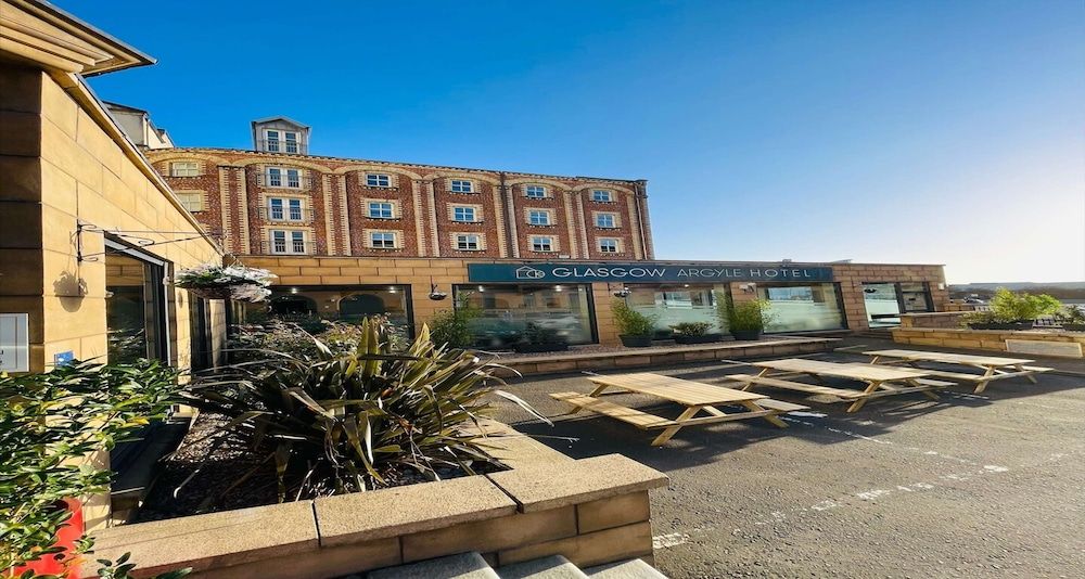 undefined Glasgow Argyle Hotel, BW Signature Collection 2