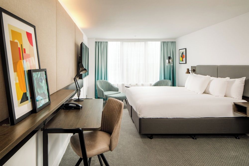 Premium Room, 1 King Bed, Balcony (Super King)