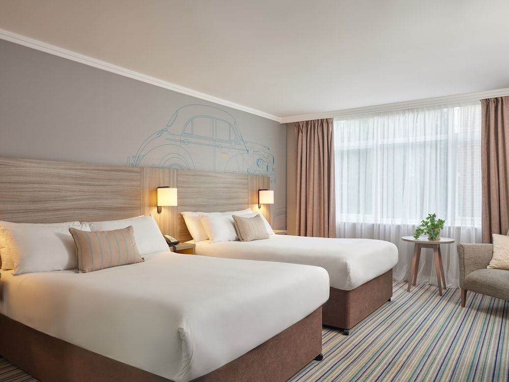 Superior Double and Single Bed