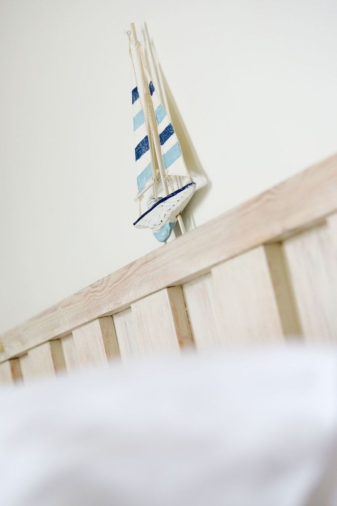 The Beach Hotel Luxury Double Room