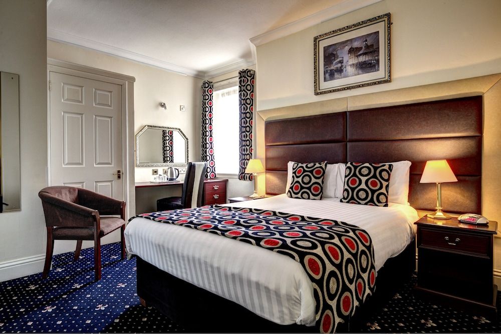 Imperial Hotel Standard Double Room