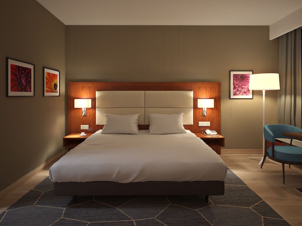 Crowne Plaza Maastricht by IHG Standard Room