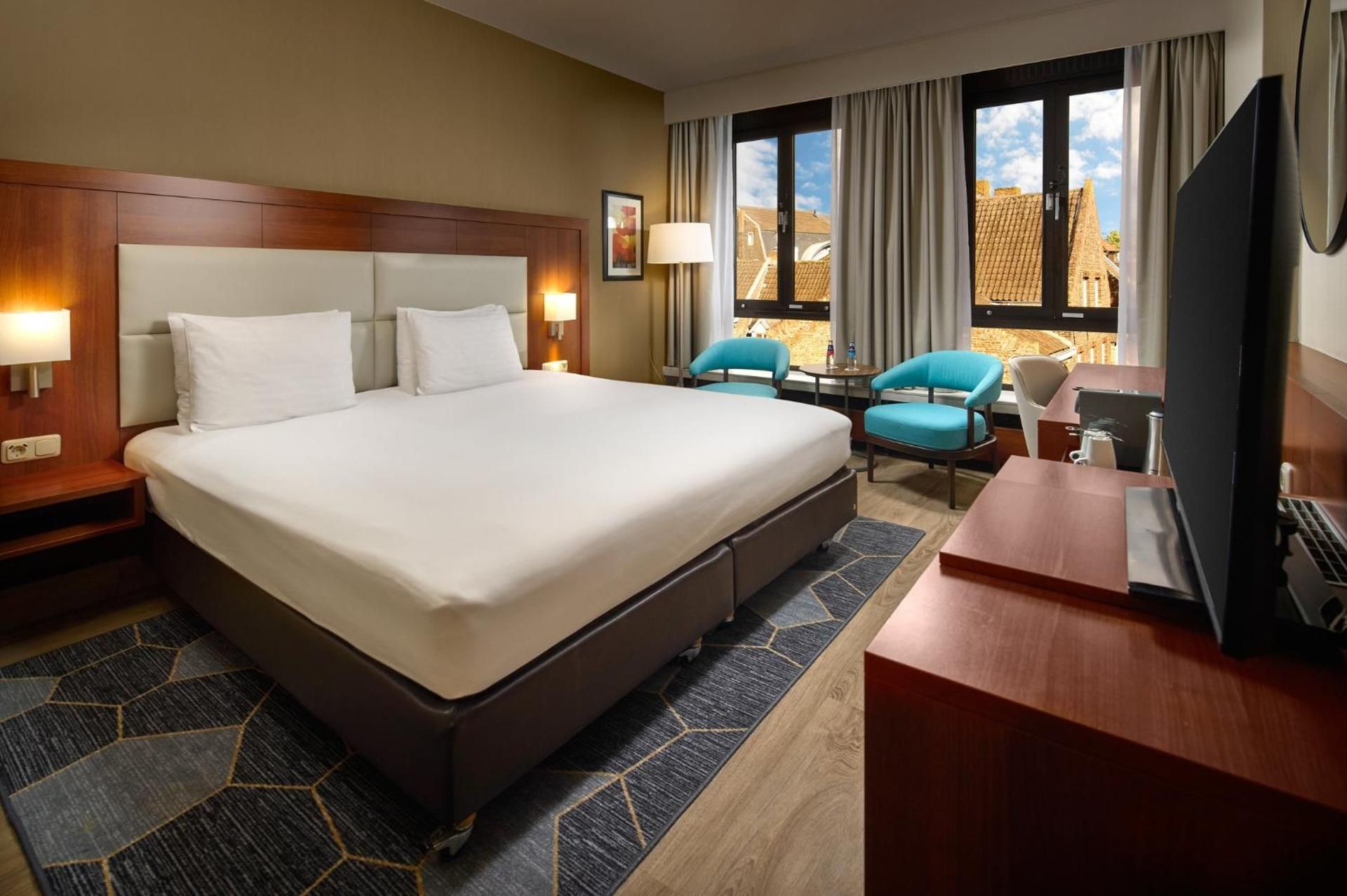 Crowne Plaza Maastricht by IHG Standard Room 3