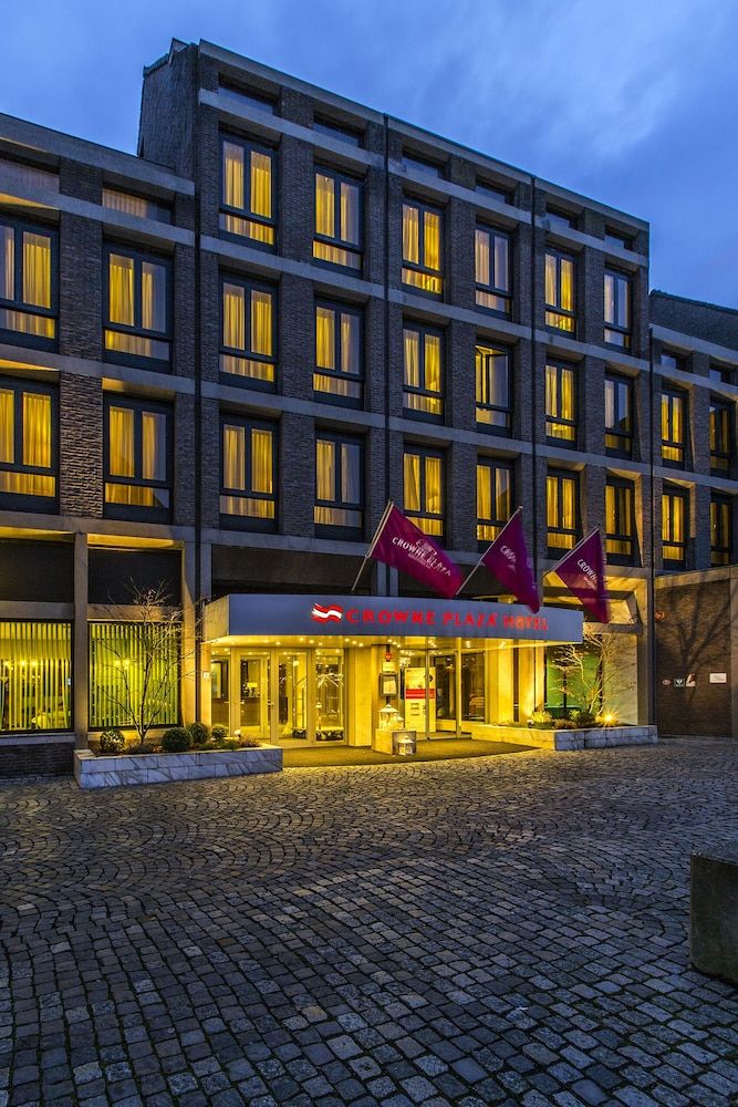 undefined Crowne Plaza Maastricht by IHG 5