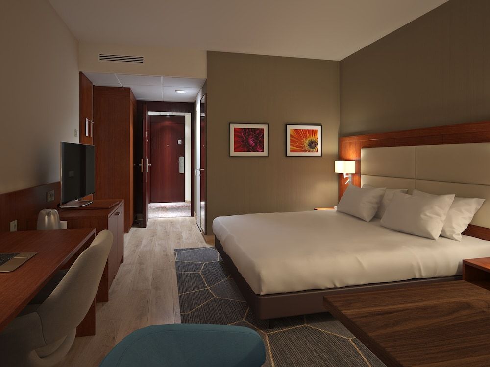Crowne Plaza Maastricht by IHG Standard Room 2
