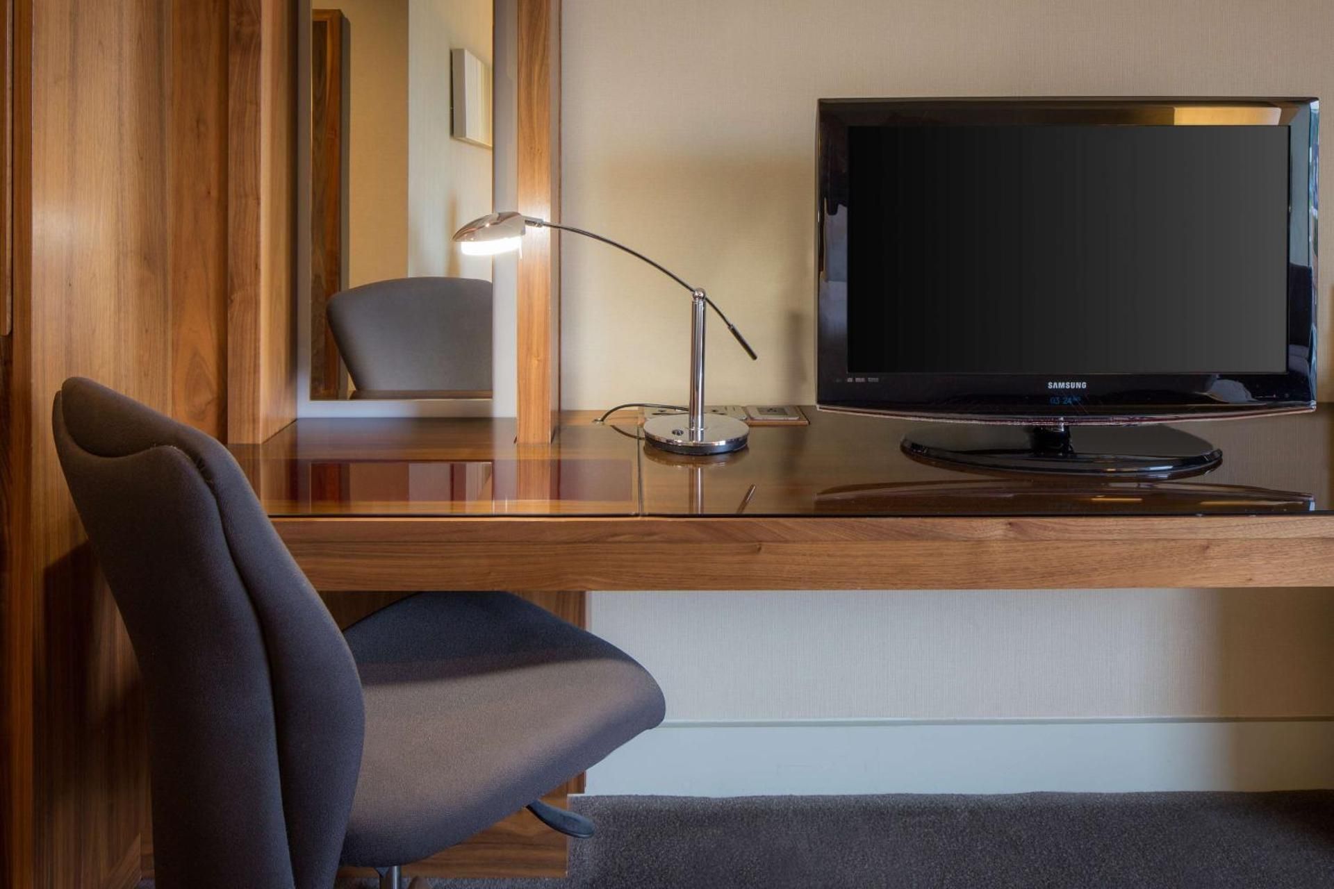 King Accessible Guest Room