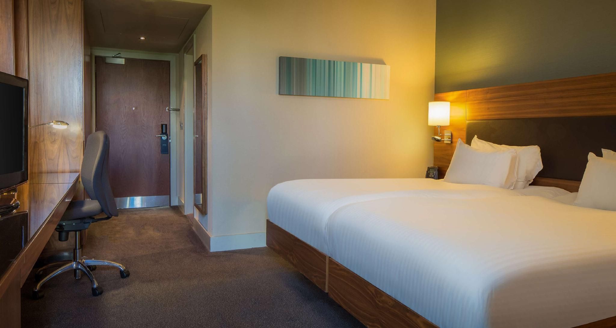 Twin Guest Room
