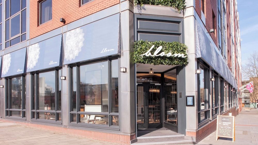 undefined Crowne Plaza London - Kings Cross by IHG 4