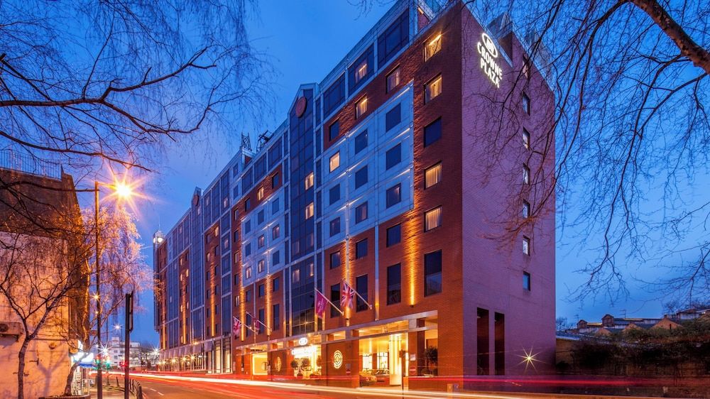 undefined Crowne Plaza London - Kings Cross by IHG 5