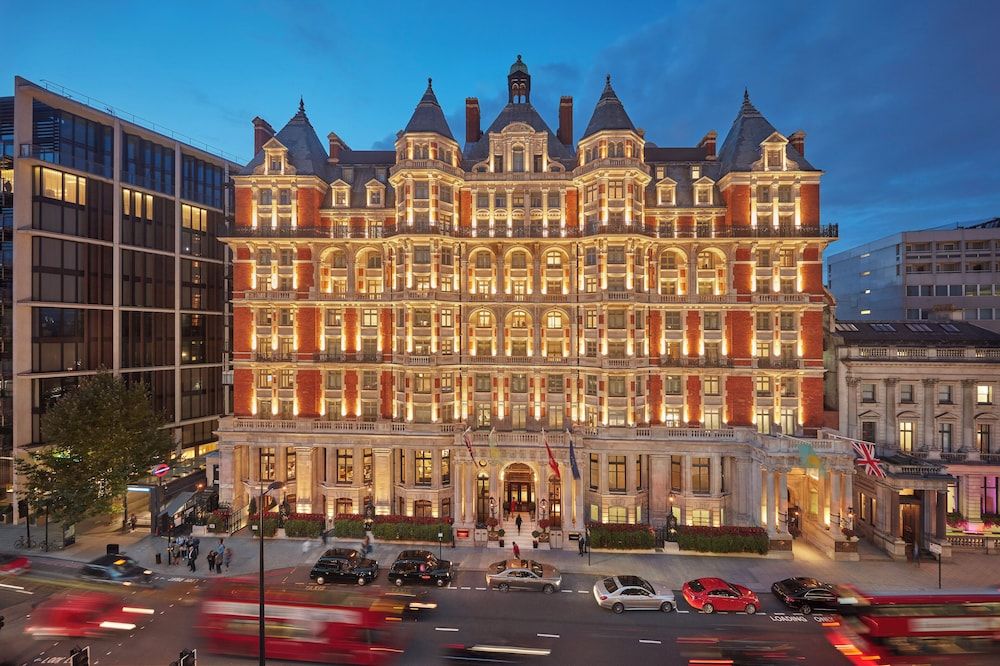 undefined Mandarin Oriental Hyde Park, London 6