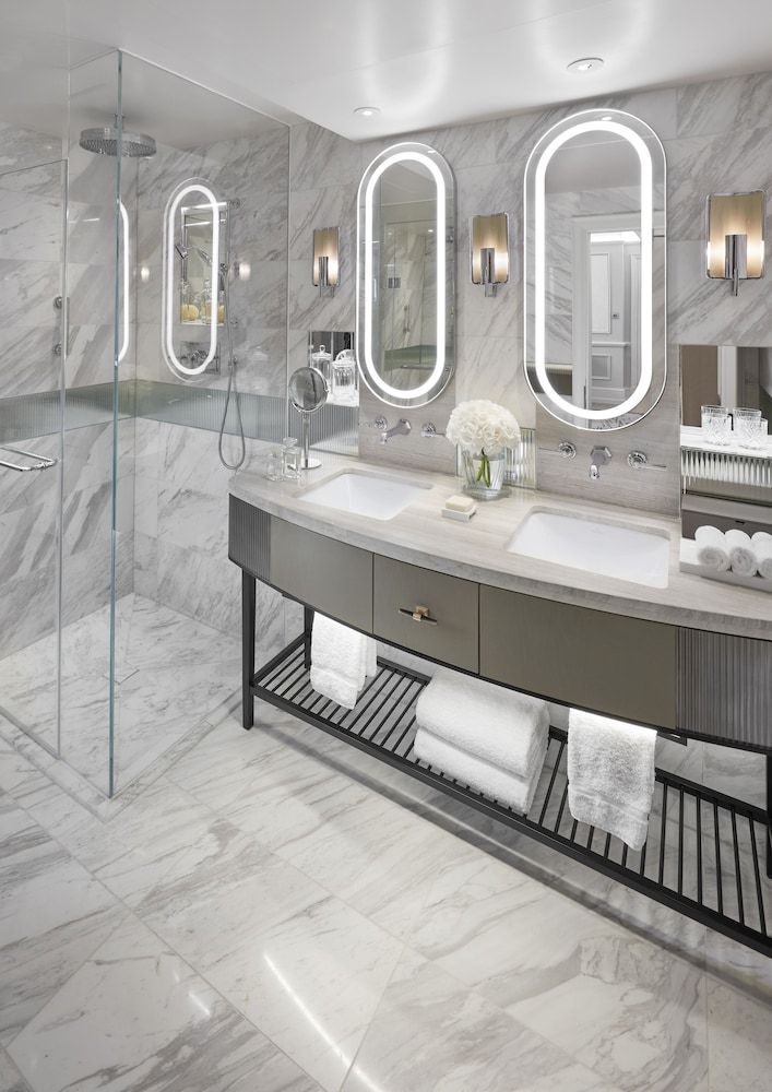 Mandarin Oriental Hyde Park, London Superior Suite 5